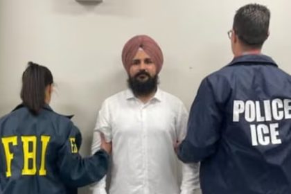 Khalistani terrorist