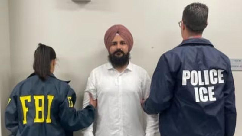 Khalistani terrorist