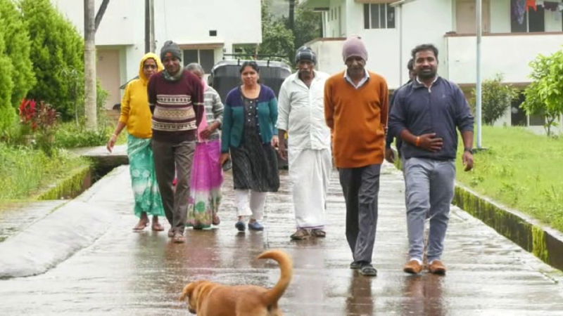 Kodagu Shifting 2