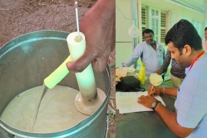 Kolar Adulterated Milk