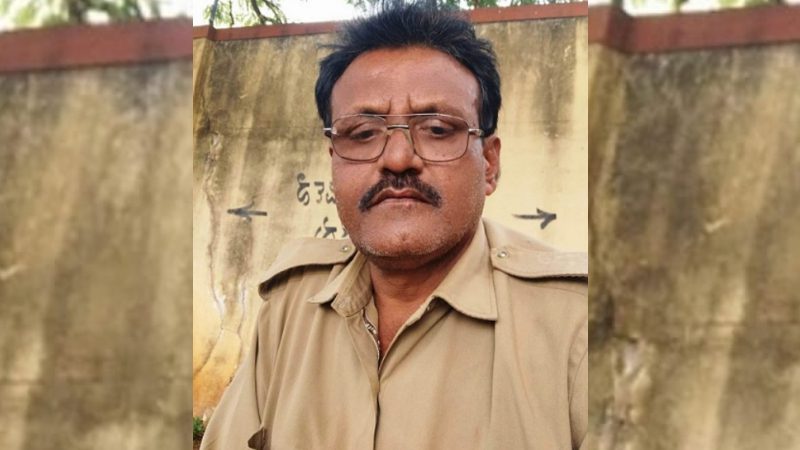 Kolar KSRTC Employee Heart Attack