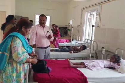 Kolar Students Fell Ill