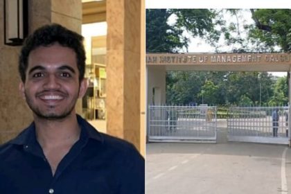 Kolkata IIM Student Rape In Boys Hostel