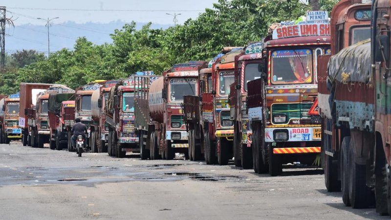 LORRY