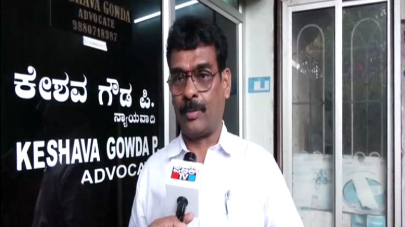 Lawyer Keshav Gowda Dharmasthala Mass Burials