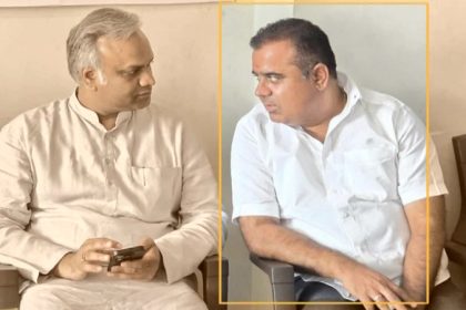 Lingaraj Kanni Priyank Kharge 1
