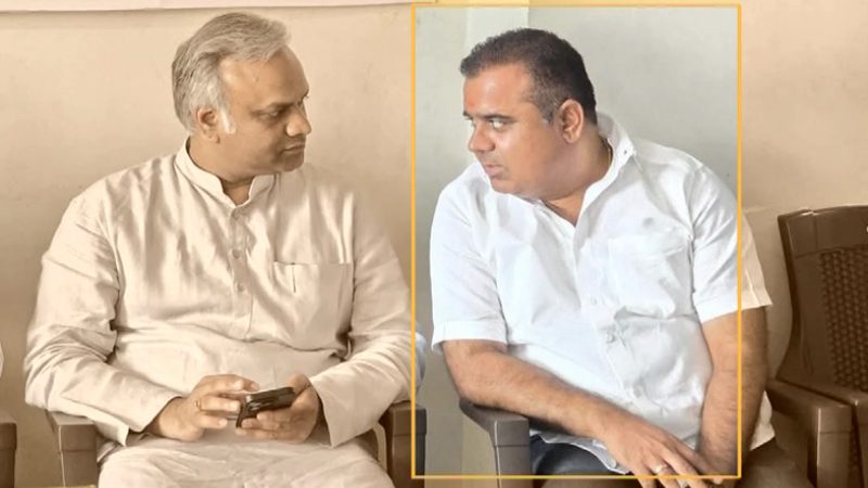 Lingaraj Kanni Priyank Kharge 1