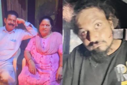 Lucknow Murder