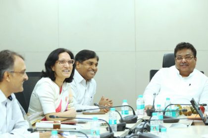 M B Patil