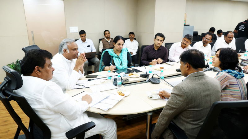 MB Patil And Priyank Kharge 2