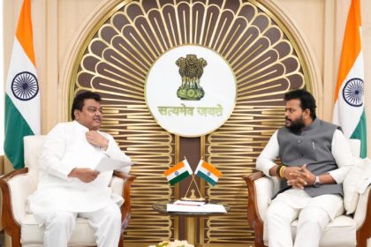 MB Patil and k.rammohan Naidu