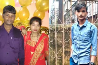 Maharashtra Murder