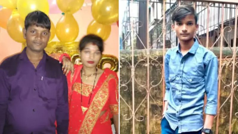 Maharashtra Murder