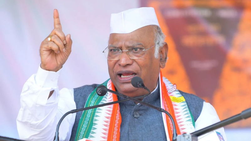 Mallikarjun Kharge 2