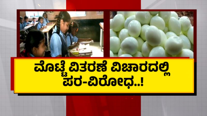 Mandya Egg Fight 2