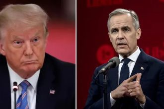 Mark Carney Trump