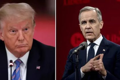 Mark Carney Trump