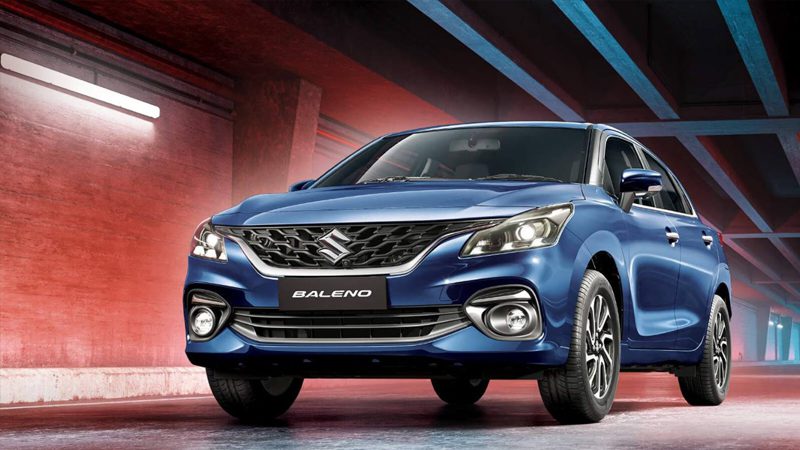 Maruti Baleno 2