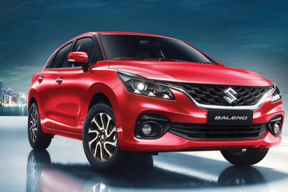 Maruti Baleno 3