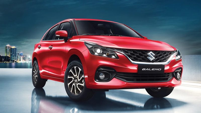 Maruti Baleno 3