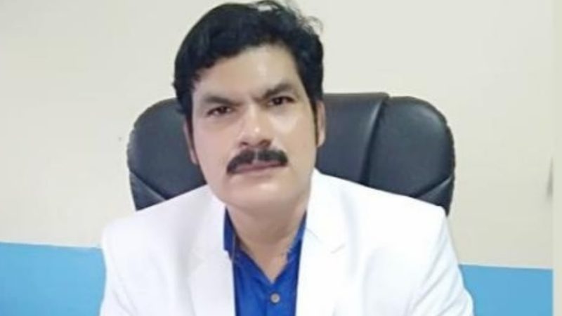 Medical Superintendent Karwar