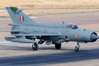MiG 21