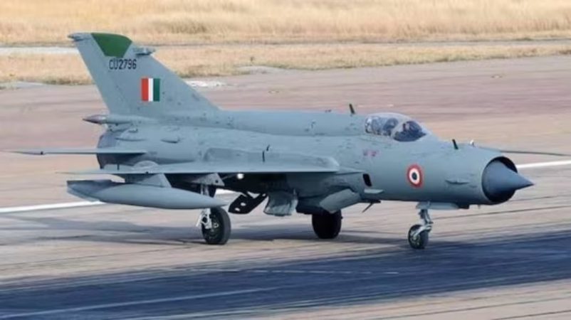 MiG 21