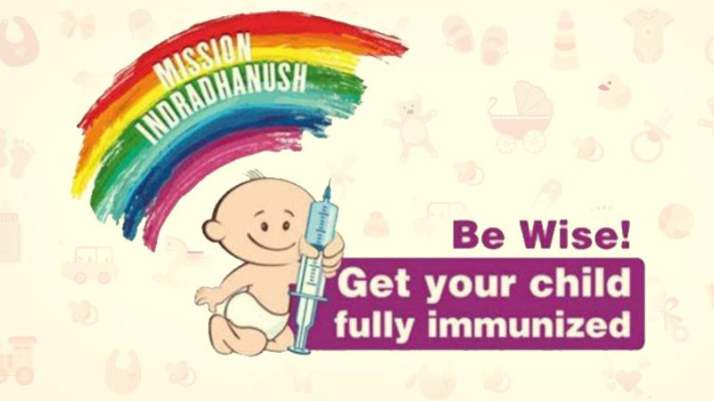 Mission Indradhanus