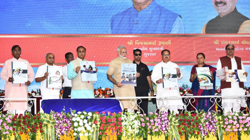 Mission Indradhanush Modi