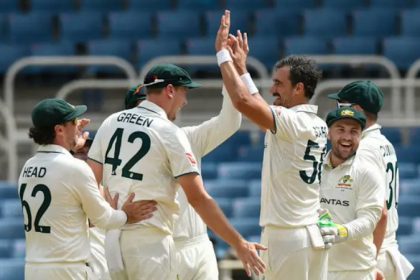 Mitchell Starc