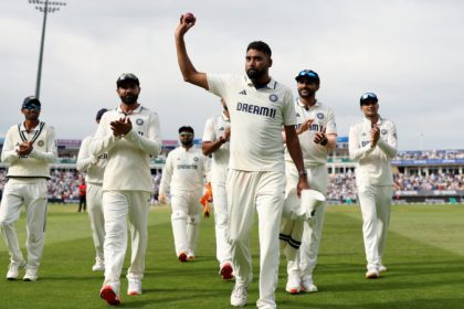 Mohammed Siraj