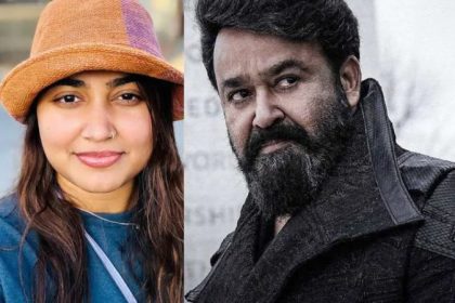 Mohan lal Daughter Vismaya
