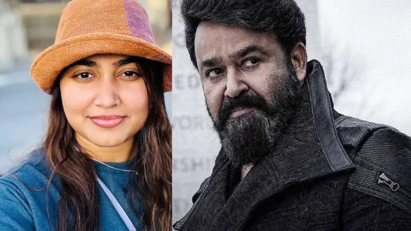 Mohan lal Daughter Vismaya