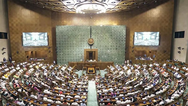 Monsoon Session