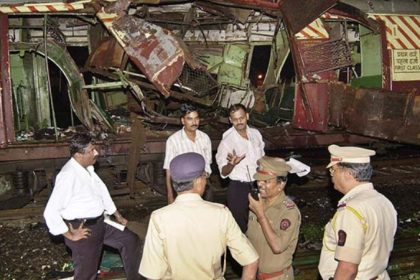 Mumbai Train Blasts
