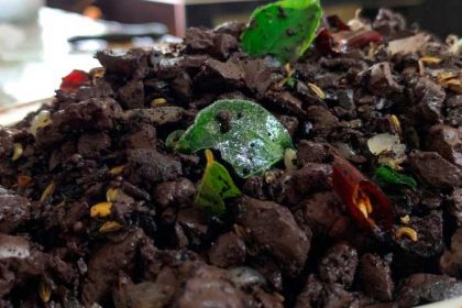 Mutton Blood Fry