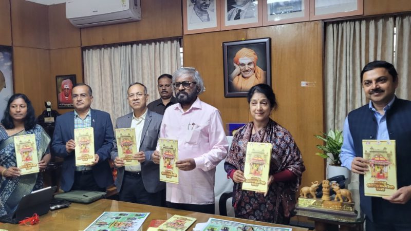 Mysuru Dasara Eshwar Khandre 1