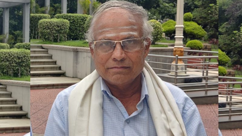 N R Gnanamurthy