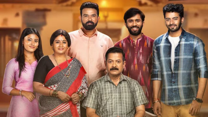 Nandagokula Serial