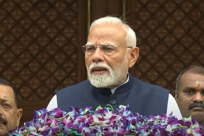 Narendra Modi 3