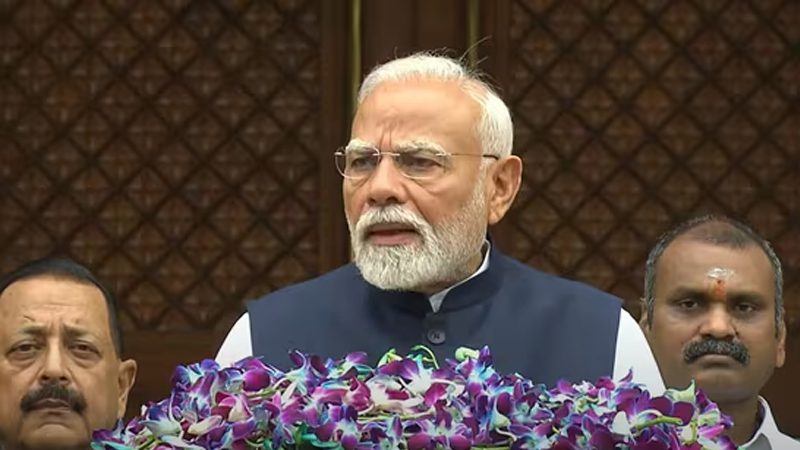 Narendra Modi 3