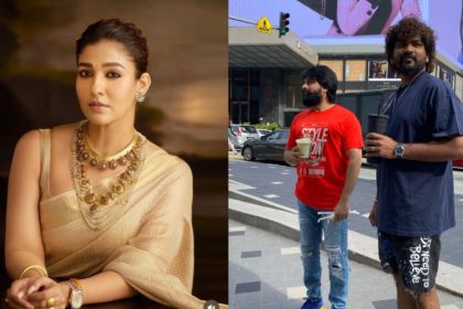 Nayanthara And Vignesh Shivan Slammed For Working With Jani Master Accused Of Sexual Assault