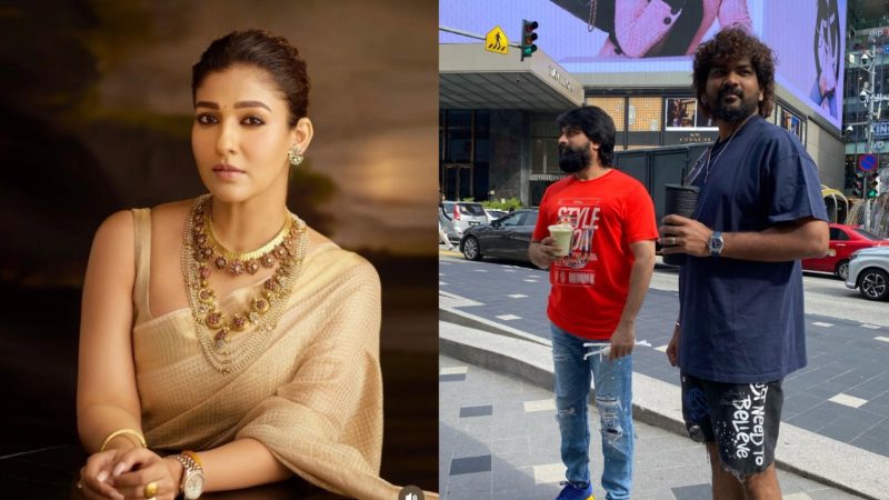 Nayanthara And Vignesh Shivan Slammed For Working With Jani Master Accused Of Sexual Assault