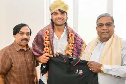 Neeraj Chopra