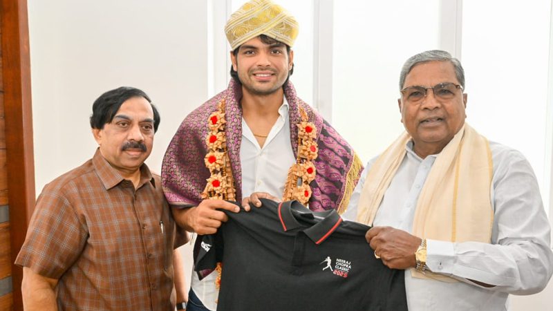 Neeraj Chopra