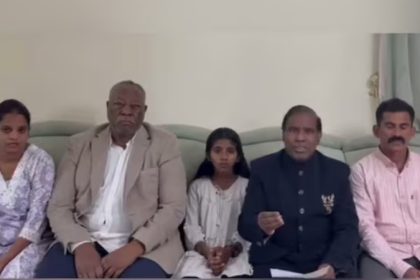Nimisha Priyas daughter