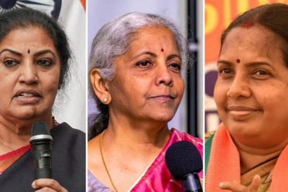 Nirmala Sitharaman D.Purandeswari