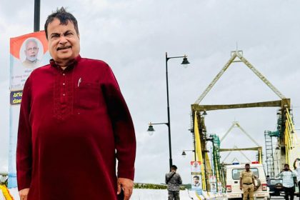 Nitin Gadkari 2