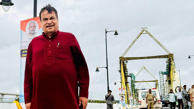 Nitin Gadkari 2