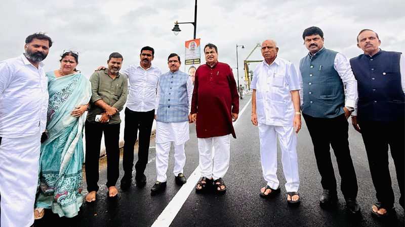 Nitin Gadkari